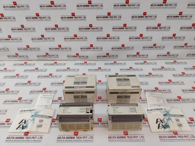 Mitsubishi Electric Fxon-40Mr-es/Ul Programmable Controller Jy550D20801C