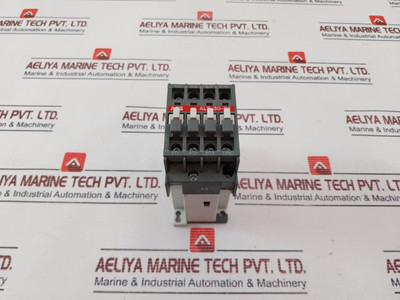 Abb Al9-30-01 Contactor 24V Dc Abb Al9-30-01 Contactor 24V Dc