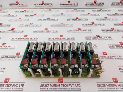 Gecma Ps-1001/01-05 Printed Circuit Board Bvs 98.E.2066