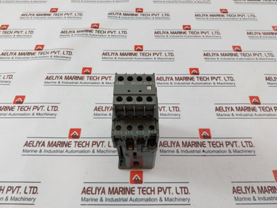 Abb Bc25-40-31 Auxiliary Contact Block 24V Dc Used Abb Bc25-40-31 Auxiliary Contact Block 24V Dc Used