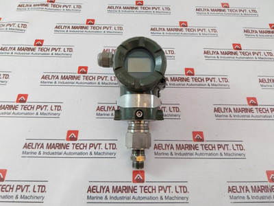 Yokogawa Eja530A Gauge Pressure Transmitter Output 4-20Ma Dc Used