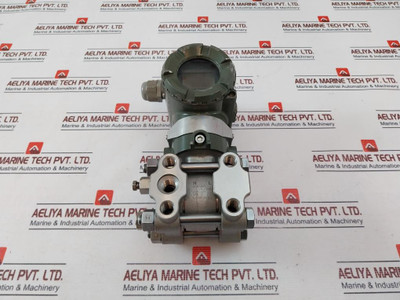 Yokogawa Eja430A Dpharp Transmitter 10.5-42V Dc