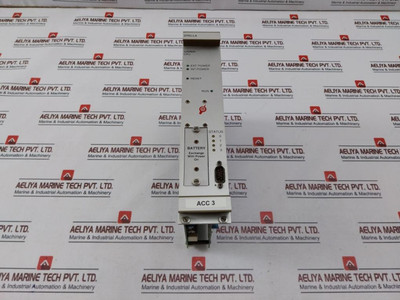 Soren T.Lyngso Cpu 609002110 V Printed Circuit Board 52054 Used