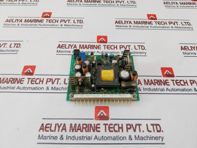Wartsila 007370035 C1 Dc/Dc Relay Card 24V Used Wartsila 007370035 C1 Dc/Dc Relay Card 24V Used