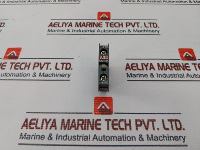 Abb Cc5-01 Auxiliary Contact Block 16A 690V~