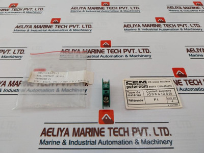 Petercem F1 Auxiliary Contact New Petercem F1 Auxiliary Contact New