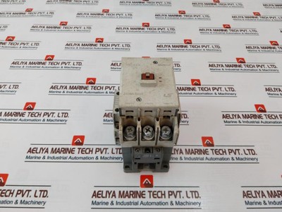 Ls Mc-85A Contactor 110V 50Hz 60Hz Used