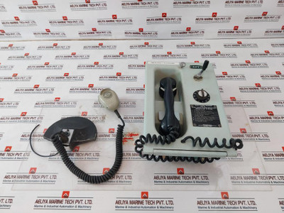 The Sound Powered Telephone 76 Set