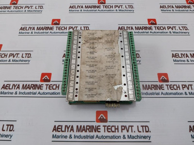 Praxis 98.6.030.702 Rev: D I/O Module Used Praxis 98.6.030.702 Rev: D I/O Module Used