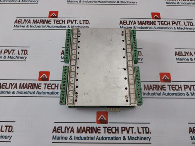 Praxis 98.6.030.702 Rev. D I/O Module Used Praxis 98.6.030.702 Rev. D I/O Module Used