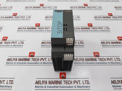 Siemens 6Ep1 333-2Aa01 Power Supply Module Ac 230V/120V 50/60Hz Used