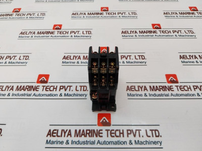 Fuji Electric Src50-2F/X (3A3B) Contactor Src 3631-02 Used Fuji Electric Src50-2F/X (3A3B) Contactor Src 3631-02 Used