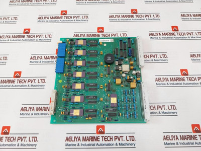 Asea 57120001-ey Printed Circuit Board 2668 184-676/1 Asea 57120001-ey Printed Circuit Board 2668 184-676/1