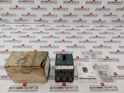 Schneider Electric Nsx100L Circuit Breaker/Switch-disconnector 800V New Schneider Electric Nsx100L Circuit Breaker/Switch-disconnector 800V New