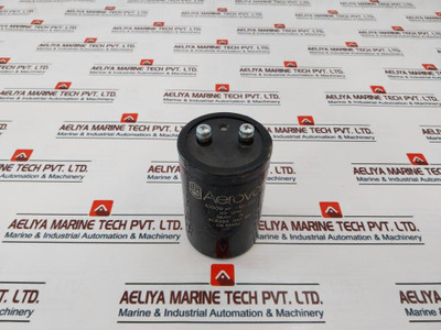 Aerovox Als20A 1139 Mf Electrolytic Capacitors
