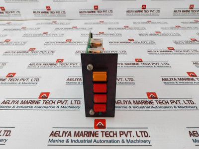 Hrm-166 Mam-1 Printed Circuit Board Used