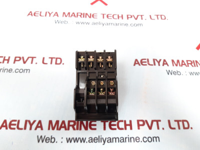 Fuji Electric Tr-0N Thermal Overload Relay 600V Ac Max 5-8 A