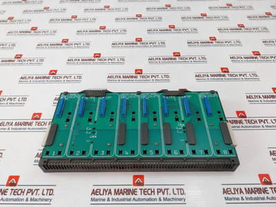Fisher-rosemount Kj4001X1-be1 Wide Carrier Base Module 12P0818X072 Fisher-rosemount Kj4001X1-be1 Wide Carrier Base Module 12P0818X072