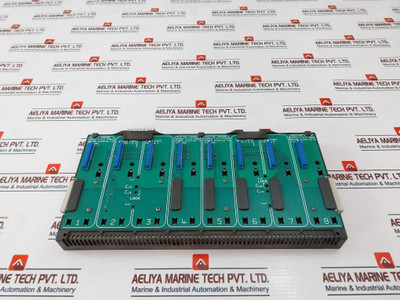 Fisher-rosemount Kj4001X1-be1 Wide Carrier Base Module 12P0818X072