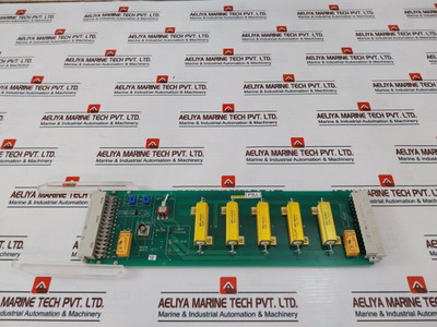 Abb P3Ll Printed Circuit Board Used Abb P3Ll Printed Circuit Board Used