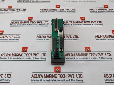 Fisher-rosemount Kj4001X1-na1 Dual Right Extender 12P3373X012 Used