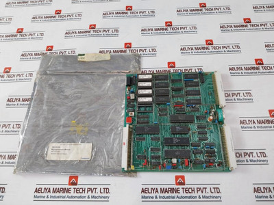 Newlyme Mc2I01-a14 Microprocessor Module Mc2 P1-a02 Used