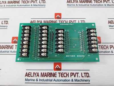 40302009000 V Rev 1 Mother Board