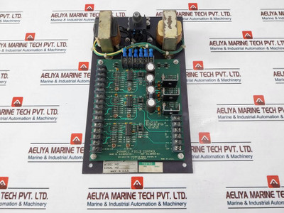 Dynamic Field 018-009528 Printed Circuit Board