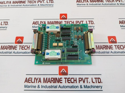 Terasaki Ltx-8001 Converter Module L/91Z/11-001 Used Terasaki Ltx-8001 Converter Module L/91Z/11-001 Used