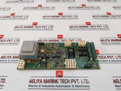 Siemens A541432 Automatic Voltage Regulator Used Siemens A541432 Automatic Voltage Regulator Used
