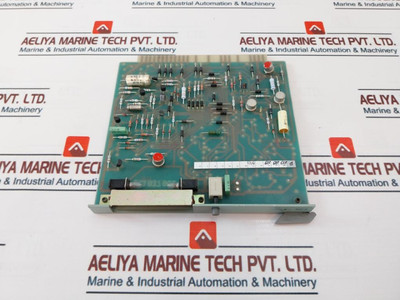 Soren T.Lyngso 213.037.002 Printed Circuit Board 563578 Used