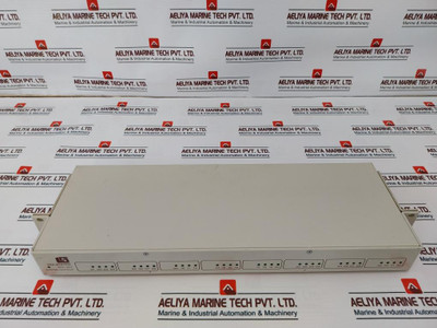 Lanng & Stelman Ip2-143 Digital Output Module Rev.C1