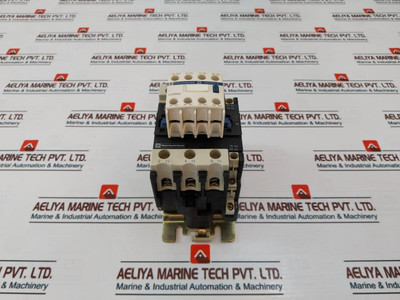 Telemecanique Schneider Electric Square D Ladn22 Auxiliary Contact Block Lc1D501 Used
