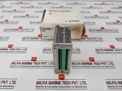 Eurolog Iis/Pt100-1A Industrial Interface System Used Eurolog Iis/Pt100-1A Industrial Interface System Used