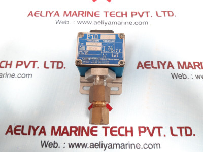 Controle Mesure Regulation P10R Pression Pressure 4-20 Ma