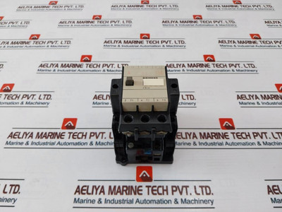Siemens 3Tb44 17-0A Contactor 50A 660V~ Used Siemens 3Tb44 17-0A Contactor 50A 660V~ Used