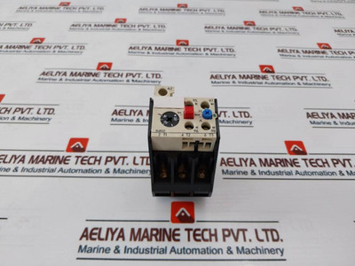 Siemens 3Ua5200-2C Thermal Overload Relay 16-25A Used Siemens 3Ua5200-2C Thermal Overload Relay 16-25A Used