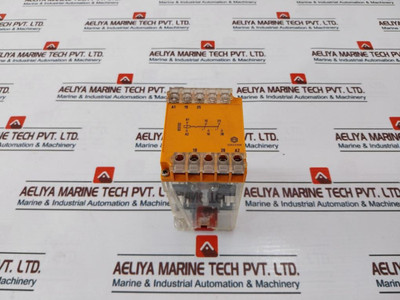 Schleicher Ssf32 Ks5132 Stepping Relay 230V~ 50-60Hz Used Schleicher Ssf32 Ks5132 Stepping Relay 230V~ 50-60Hz Used