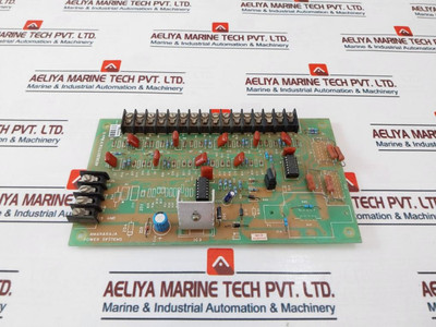 Amara Raja 40302017114 V Plc Board Rev 0 Used Amara Raja 40302017114 V Plc Board Rev 0 Used