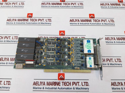 Norcontrol Automation Ha332167A/A/A I/O Serial Interface & Power Card Used Norcontrol Automation Ha332167A/A/A I/O Serial Interface & Power Card Used