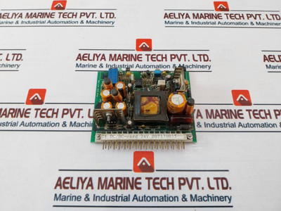 Wartsila 007370035 Dc/Dc Card Wartsila 007370035 Dc/Dc Card