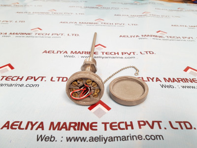 Weed 101-1A Temperature Sensor - Model 101-1a-a-3-c-7.75