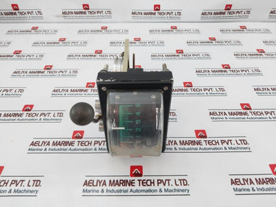 Bourns 6574S-51-202 Kwant Controls Remote Control Lever Unit