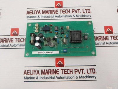 Pcb Irmcpcb00117 Printed Circuit Board Used Pcb Irmcpcb00117 Printed Circuit Board Used
