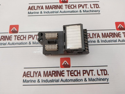 Fisher-rosemount Kj4001X1-cb1 Fused I/O Terminal Block 12P0625X072