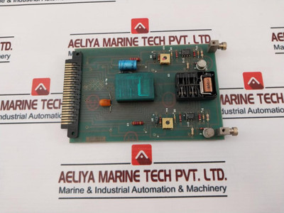 Hrm-166 2520700C2 Printed Circuit Board Used Hrm-166 2520700C2 Printed Circuit Board Used