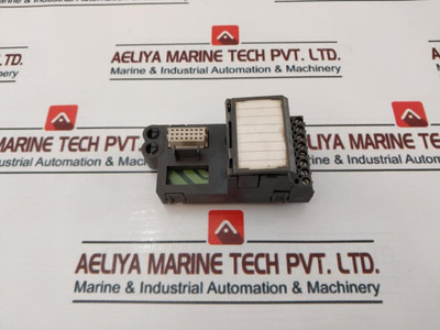 Fisher-rosemount Kj3003X1-ea1 Interface Terminal Block Used Fisher-rosemount Kj3003X1-ea1 Interface Terminal Block Used