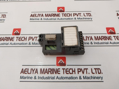 Fisher-rosemount Kj3003X1-ea1 Interface Terminal Block