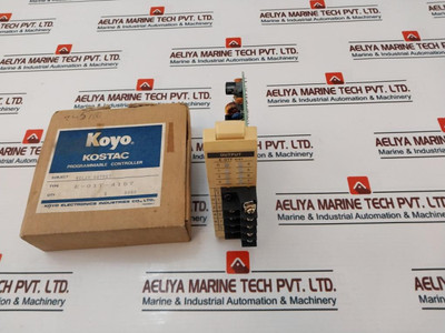 Koyo E-01T-4157 Programmable Controller New Koyo E-01T-4157 Programmable Controller New