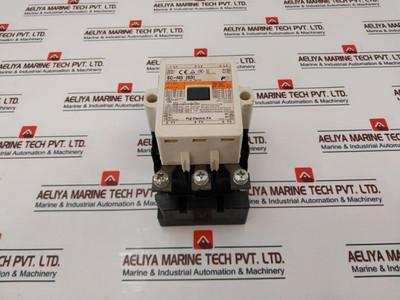 Fuji Electric Sc-n5(93) Magnetic Contactor 3Nc3F Used Fuji Electric Sc-n5(93) Magnetic Contactor 3Nc3F Used